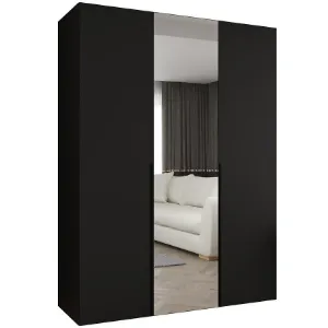 Obrazek Szafa Alicante II 150 czarny