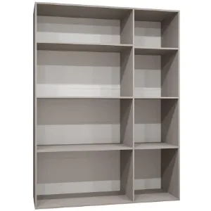 Obrazek Szafa Alicante II 150 kaszmir/czarny