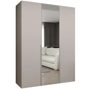 Obrazek Szafa Alicante II 150 kaszmir/srebrny