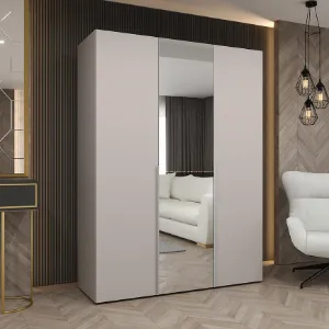 Obrazek Szafa Alicante II 150 kaszmir/srebrny