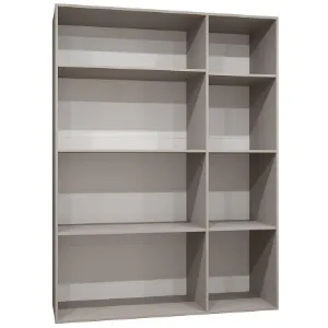 Obrazek Szafa Marbella III 150 kaszmir/czarny