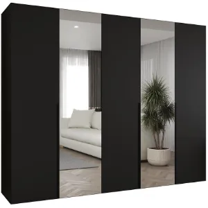 Obrazek Szafa Alicante II 250 czarny