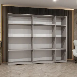 Obrazek Szafa Alicante II 250 kaszmir/złoty