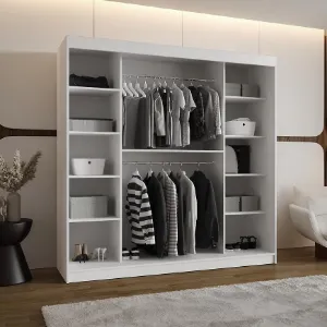 Obrazek Szafa Royal 200 biały