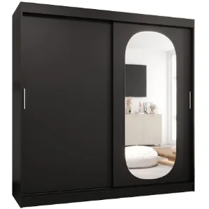 Obrazek Szafa Royal 200 czarny