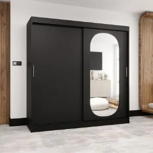 Obrazek Szafa Royal 200 czarny