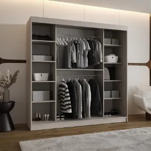 Obrazek Szafa Royal 200 kaszmir