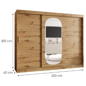 Obrazek Szafa Royal 250 artisan