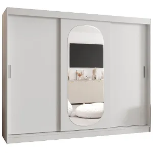 Obrazek Szafa Royal 250 biały