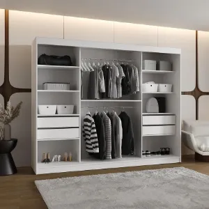 Obrazek Szafa Royal 250 biały