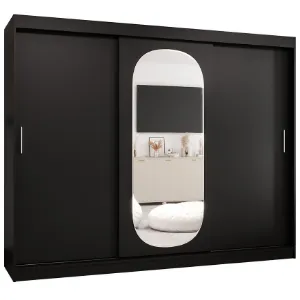 Obrazek Szafa Royal 250 czarny