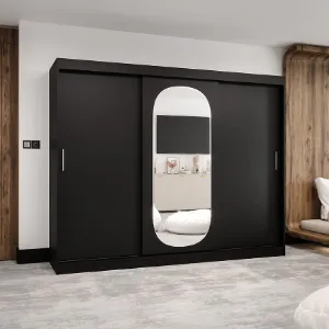 Obrazek Szafa Royal 250 czarny