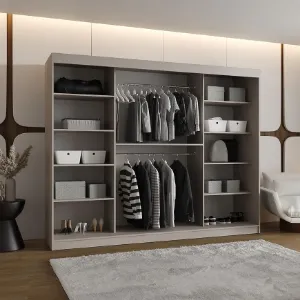 Obrazek Szafa Royal 250 kaszmir