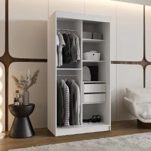 Obrazek Szafa Spoti 100 biały