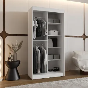 Obrazek Szafa Spoti 100 biały