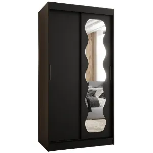 Obrazek Szafa Spoti 100 czarny