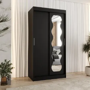 Obrazek Szafa Spoti 100 czarny