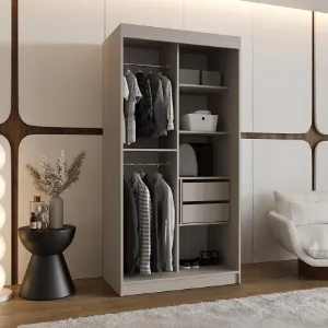 Obrazek Szafa Spoti 100 kaszmir