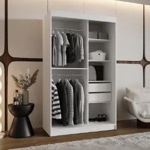 Obrazek Szafa Spoti 120 biały