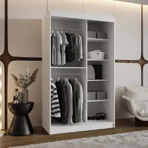 Obrazek Szafa Spoti 120 biały