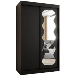 Obrazek Szafa Spoti 120 czarny