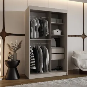 Obrazek Szafa Spoti 120 kaszmir