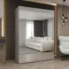 Obrazek Szafa Marbella III 150 kaszmir/kaszmir