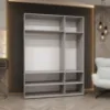 Obrazek Szafa Marbella III 150 kaszmir/kaszmir