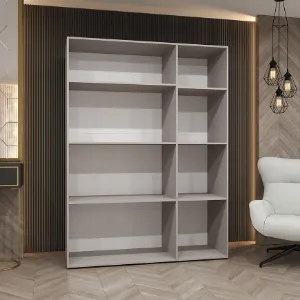 Obrazek Szafa Marbella III 150 kaszmir/srebrny