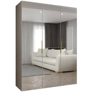 Obrazek Szafa Marbella III 150 kaszmir/złoty