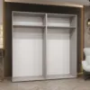 Obrazek Szafa Marbella III 200 kaszmir/kaszmir