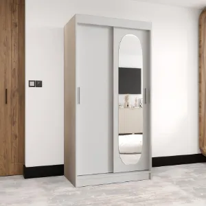 Obrazek Szafa Royal 100 biały