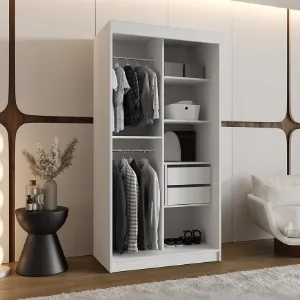 Obrazek Szafa Royal 100 biały