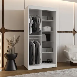 Obrazek Szafa Royal 100 biały