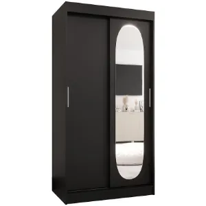 Obrazek Szafa Royal 100 czarny