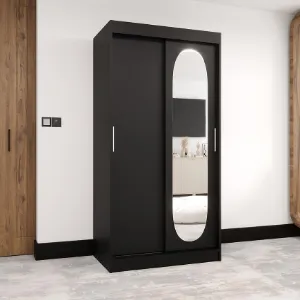 Obrazek Szafa Royal 100 czarny