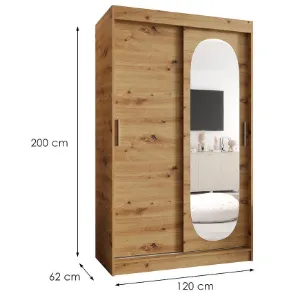 Obrazek Szafa Royal 120 artisan