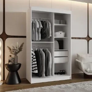 Obrazek Szafa Royal 120 biały