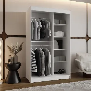 Obrazek Szafa Royal 120 biały