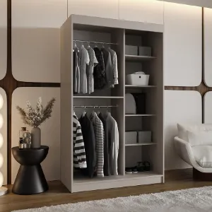 Obrazek Szafa Royal 120 kaszmir