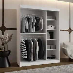 Obrazek Szafa Royal 150 biały