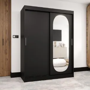 Obrazek Szafa Royal 150 czarny