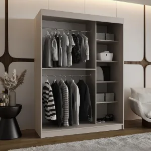 Obrazek Szafa Royal 150 kaszmir