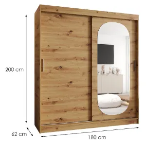 Obrazek Szafa Royal 180 artisan