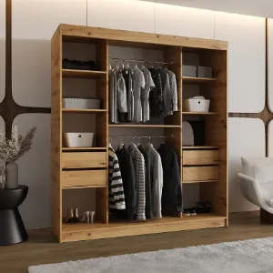 Obrazek Szafa Royal 180 artisan