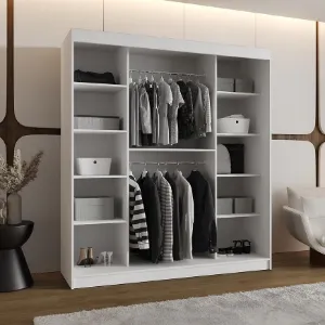 Obrazek Szafa Royal 180 biały