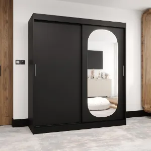 Obrazek Szafa Royal 180 czarny