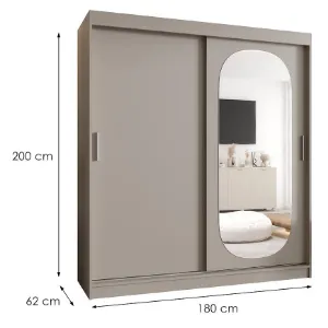 Obrazek Szafa Royal 180 kaszmir