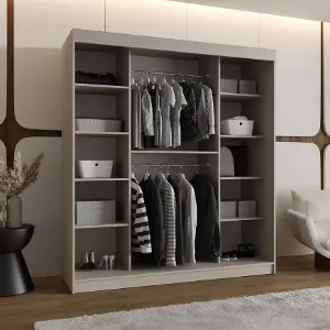 Obrazek Szafa Royal 180 kaszmir