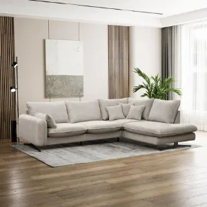 Obrazek Narożnik Prince L Prawostronny Poso 100